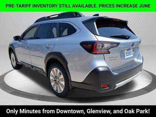 2025 Subaru Outback Limited
