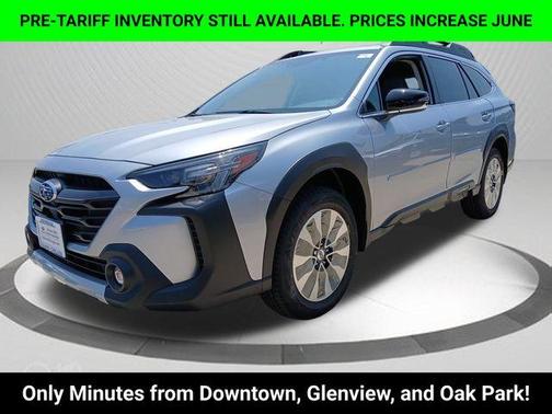 2025 Subaru Outback Limited