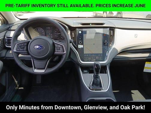 2025 Subaru Outback Limited