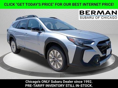 2025 Subaru Outback Limited