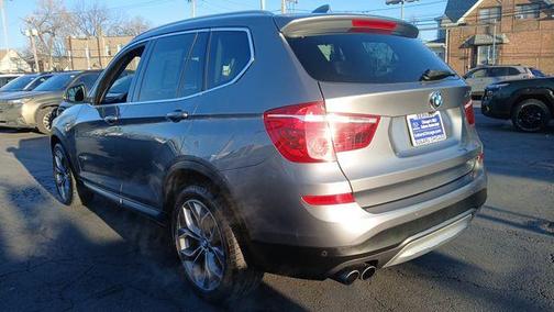 2016 BMW X3 xDrive28i