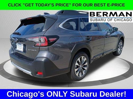 2025 Subaru Outback Limited