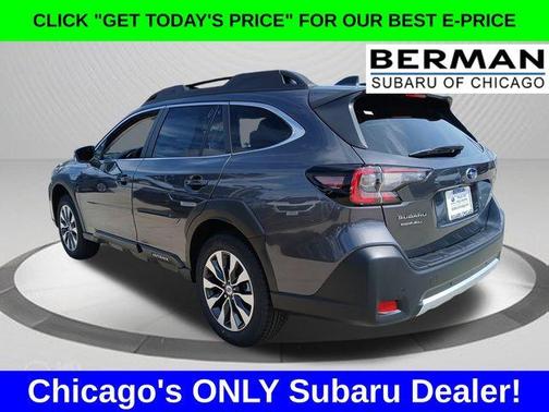 2025 Subaru Outback Limited