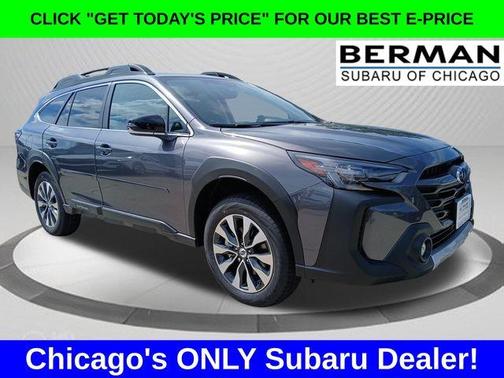 2025 Subaru Outback Limited