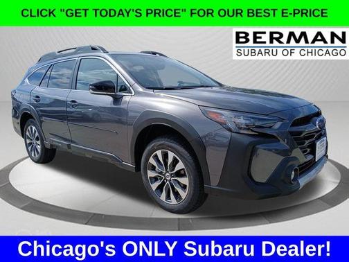 2025 Subaru Outback Limited