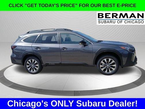 2025 Subaru Outback Limited