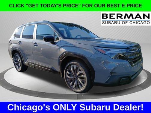 2025 Subaru Forester Hybrid Touring