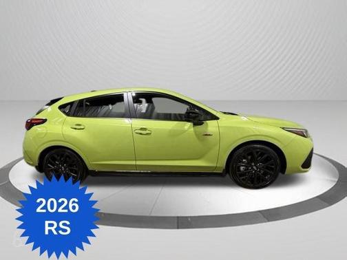 Citron 2026 Subaru Impreza RS