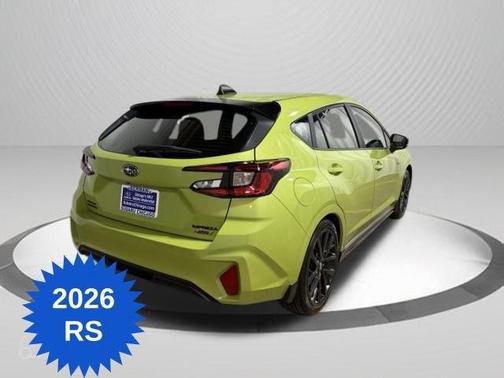 Citron 2026 Subaru Impreza RS