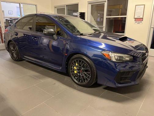 2020 Subaru WRX STI Base