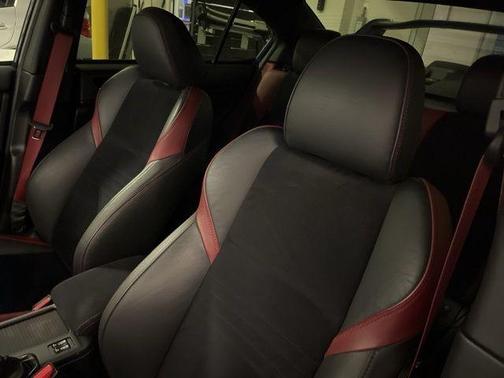 2020 Subaru WRX STI Base