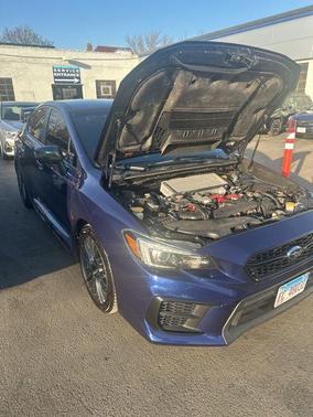 2020 Subaru WRX STI Base
