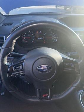 2020 Subaru WRX STI Base