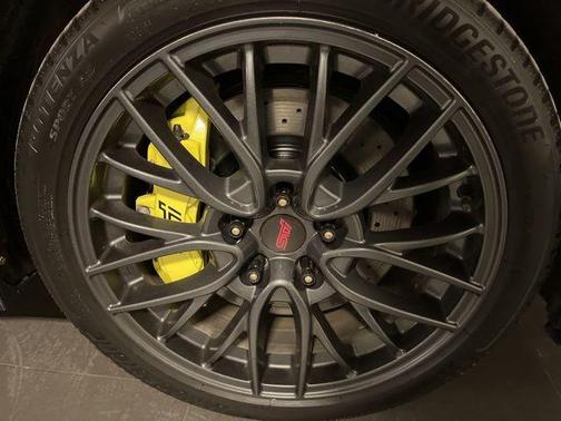 2020 Subaru WRX STI Base