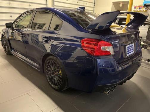 2020 Subaru WRX STI Base