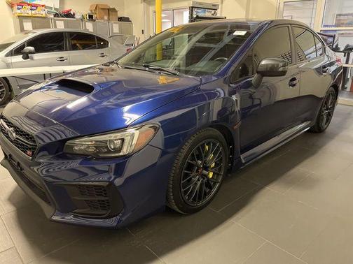 2020 Subaru WRX STI Base