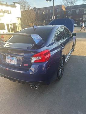 2020 Subaru WRX STI Base