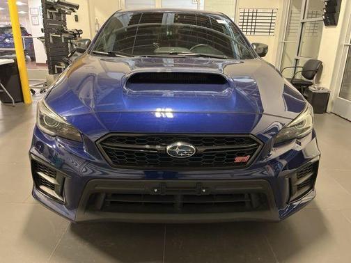 2020 Subaru WRX STI Base