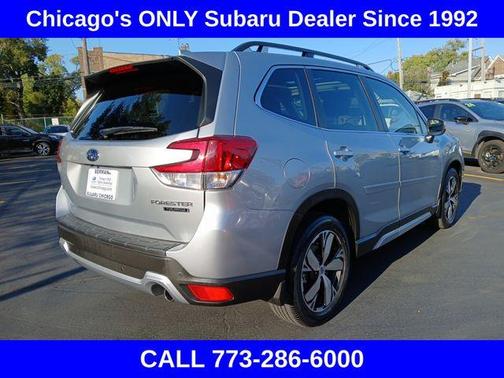 2021 Subaru Forester Touring