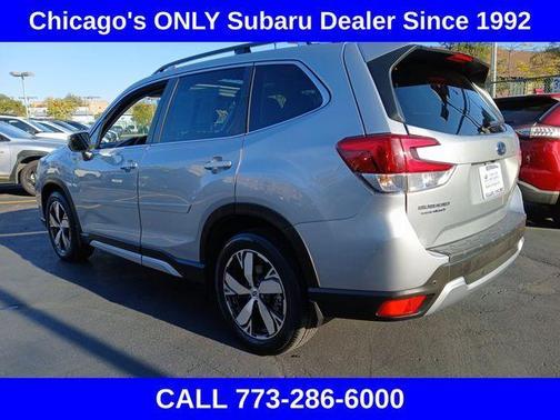 2021 Subaru Forester Touring