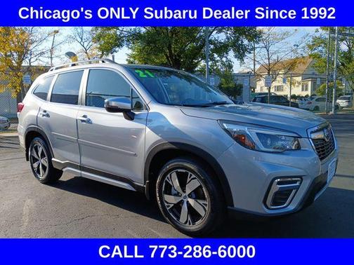 2021 Subaru Forester Touring