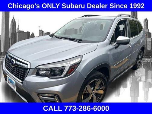 2021 Subaru Forester Touring