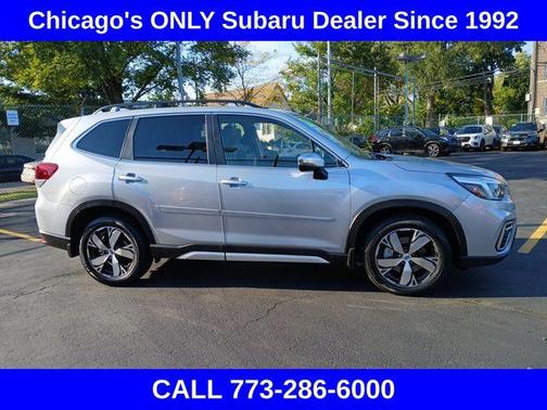 2021 Subaru Forester Touring
