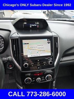 2021 Subaru Forester Touring
