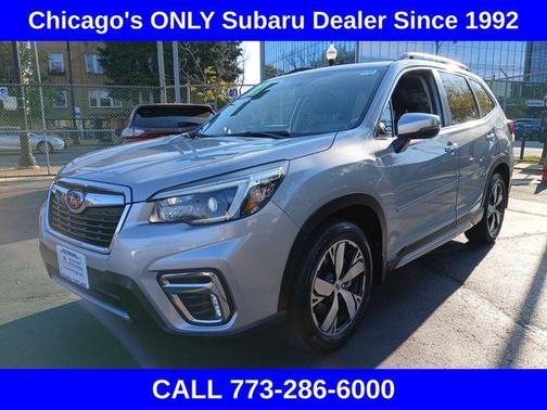 2021 Subaru Forester Touring