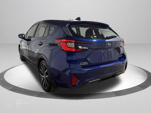 Sapphire Blue Pearl 2024 Subaru Impreza Sport