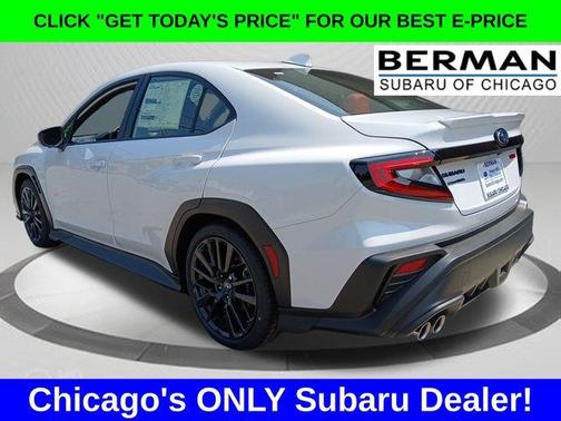 2025 Subaru WRX Limited