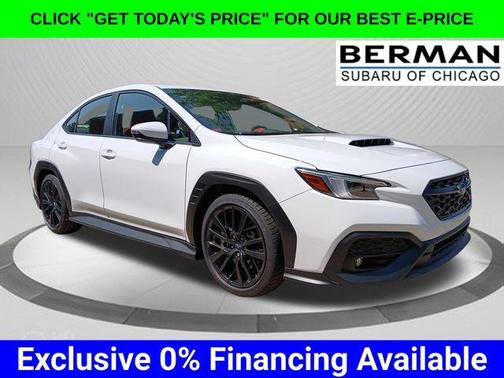 2025 Subaru WRX Limited