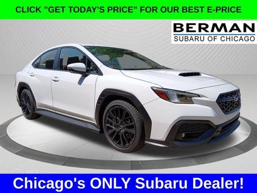 2025 Subaru WRX Limited