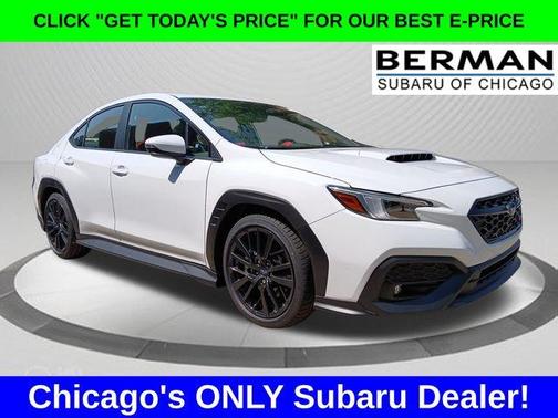 2025 Subaru WRX Limited