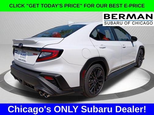 2025 Subaru WRX Limited