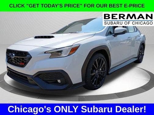 2025 Subaru WRX Limited
