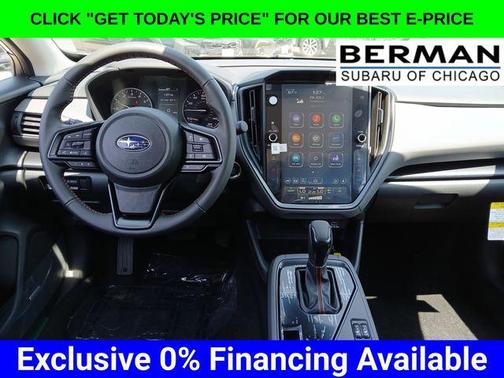 2025 Subaru Crosstrek Limited