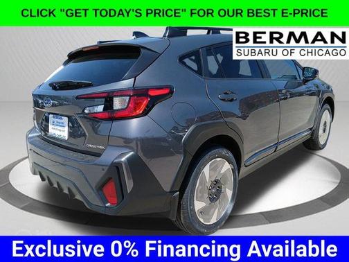 2025 Subaru Crosstrek Limited