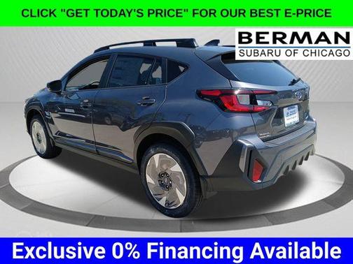 2025 Subaru Crosstrek Limited