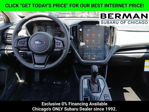 2025 Subaru Crosstrek Limited