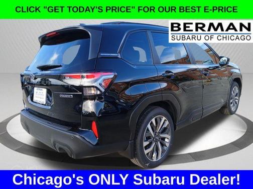 2025 Subaru Forester Touring