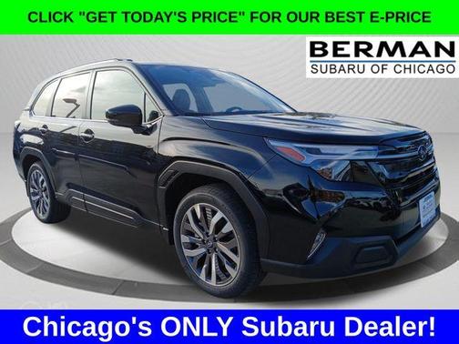 2025 Subaru Forester Touring