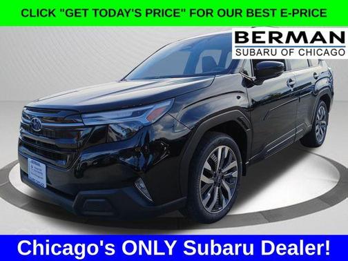 2025 Subaru Forester Touring