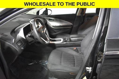 2013 Chevrolet Volt Base