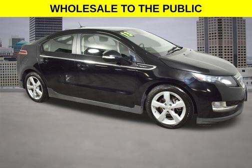 2013 Chevrolet Volt Base
