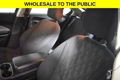 2013 Chevrolet Volt Base