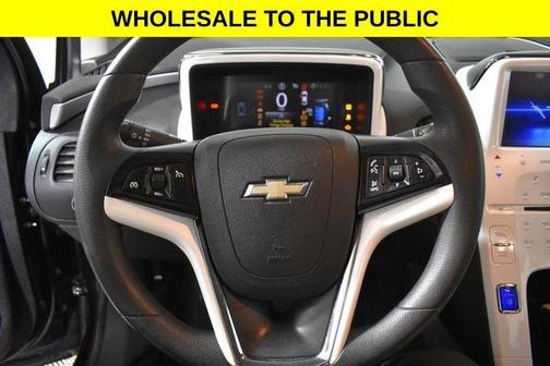 2013 Chevrolet Volt Base