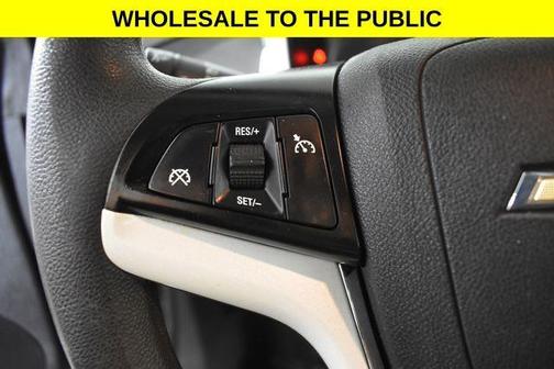 2013 Chevrolet Volt Base
