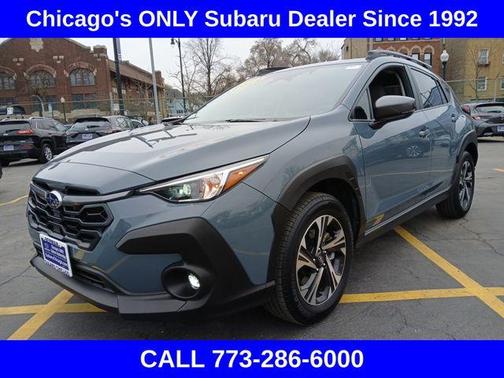 2024 Subaru Crosstrek Premium