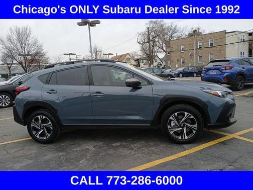 2024 Subaru Crosstrek Premium